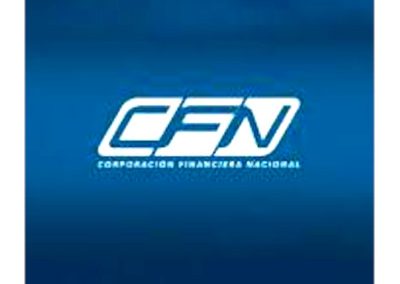 imagen Logo Corporación Financiera Nacional en Ecuador