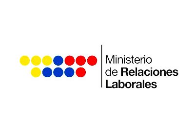 imagen del logo Ministerio del Trabajo
