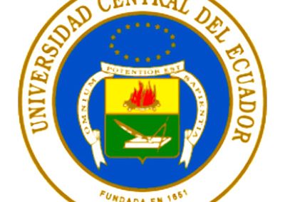 imagen Logo Universidad Central de Ecuador